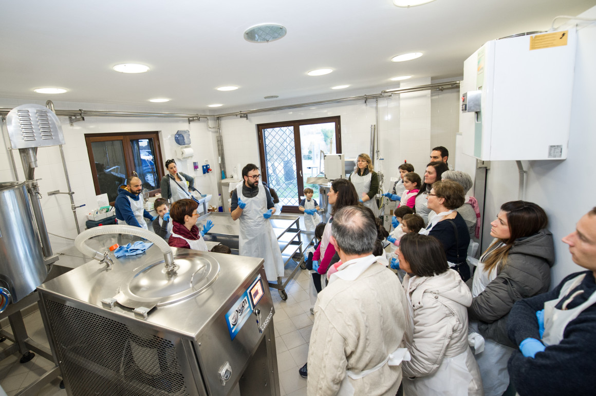 Laboratorio formaggio 28 febbr 2015