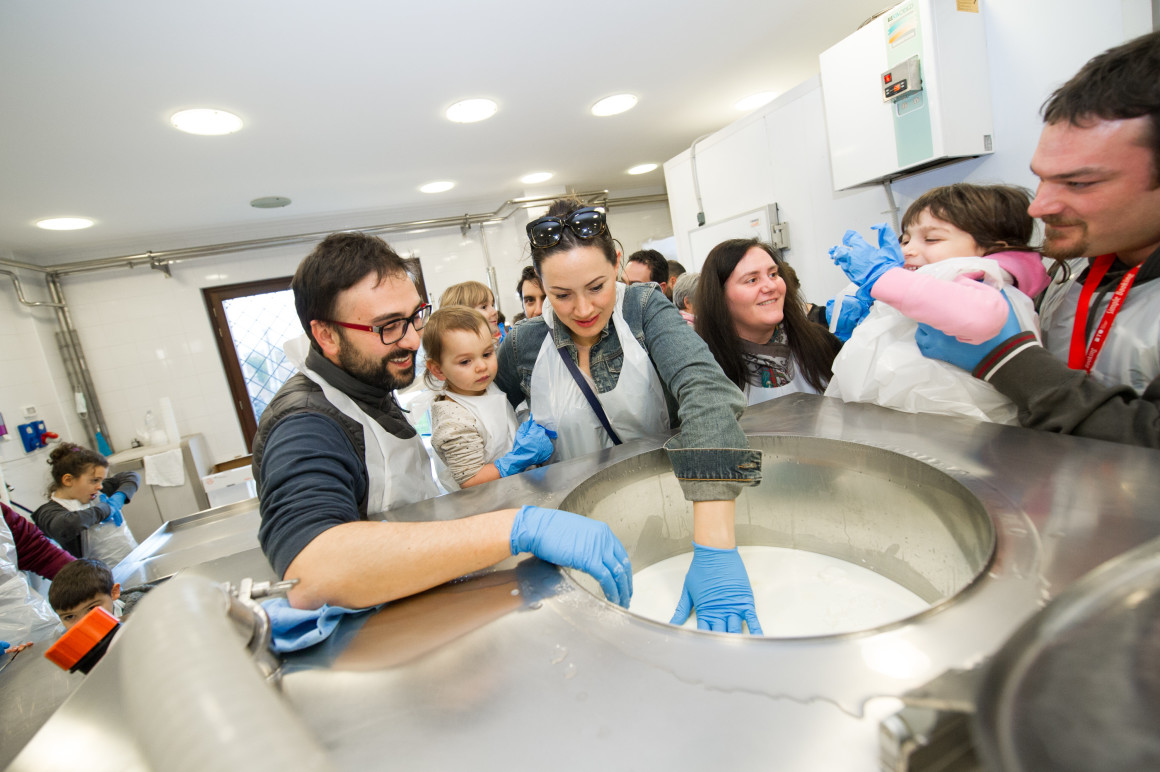 Laboratorio formaggio 28 febbr 2015