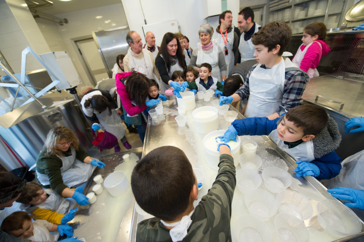 Laboratorio formaggio 28 febbr 2015