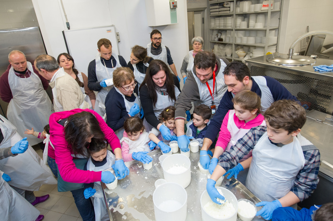 Laboratorio formaggio 28 febbr 2015