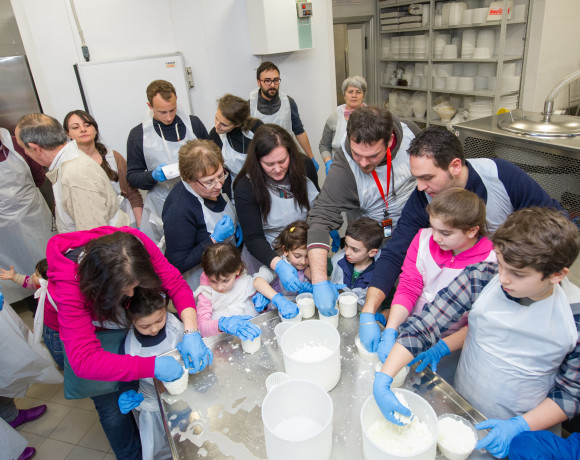 Laboratorio formaggio 28 febbr 2015