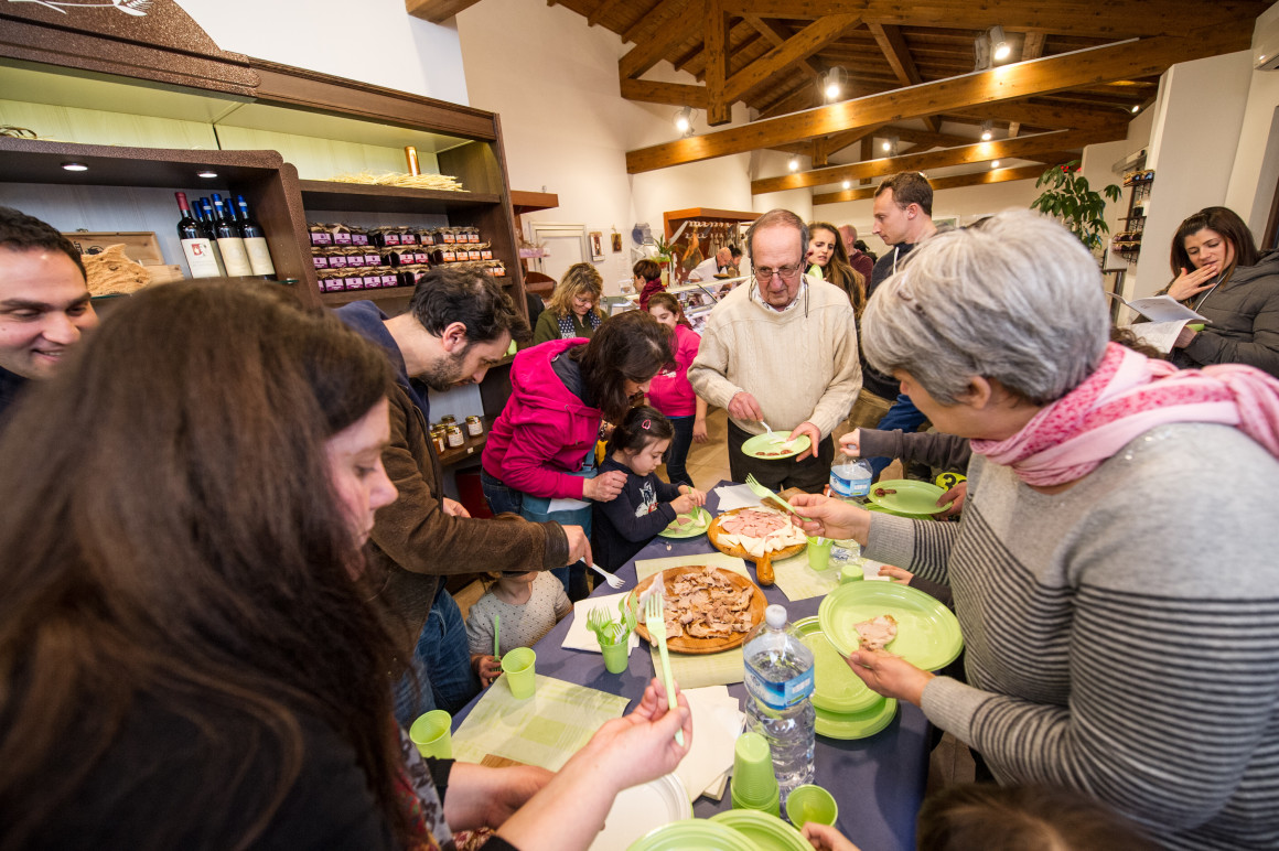 Laboratorio formaggio 28 febbr 2015