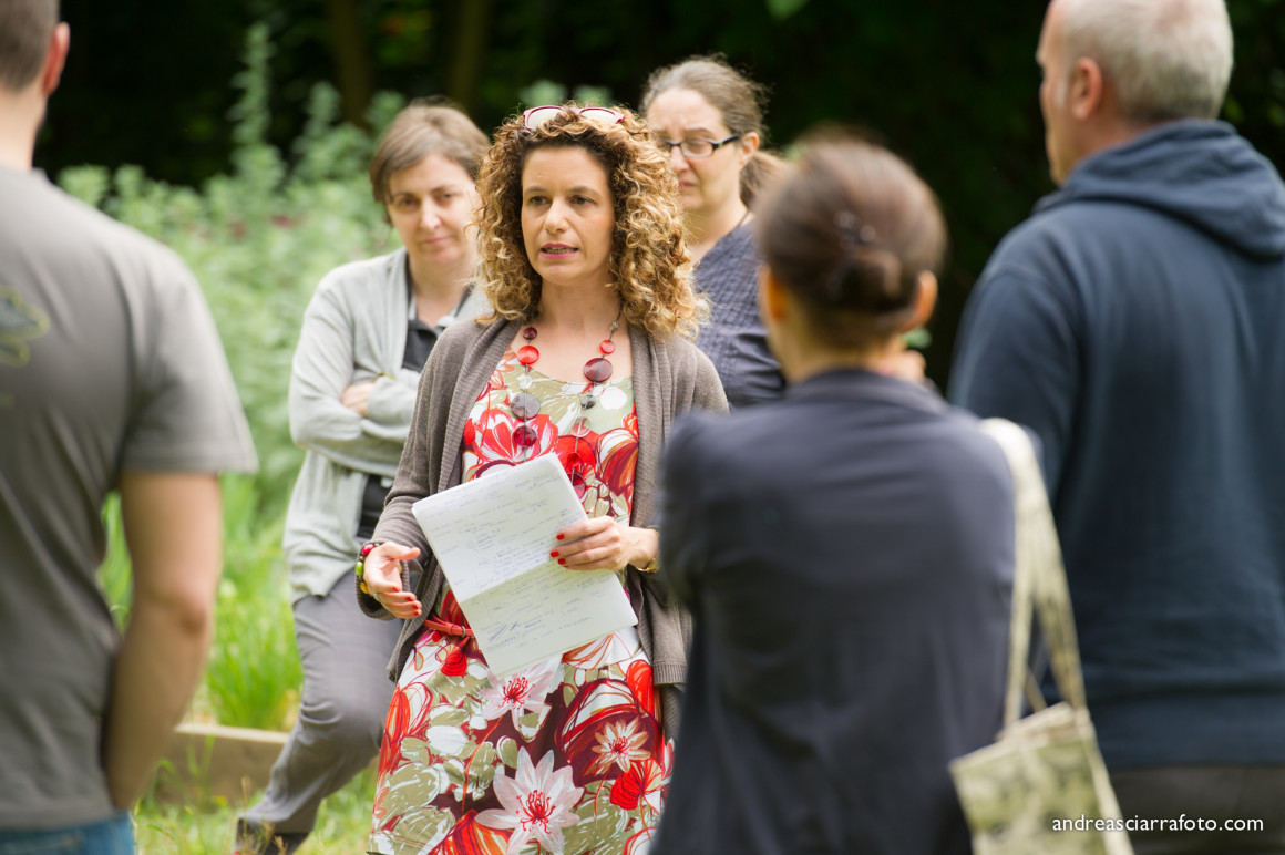 Cultura e alimentazione in orto_Picnic 16 maggio a sostegno di Hortus Urbis (Appia Antica, Roma). Contenuti scientifici dott.ssa Nicoletta Paolillo; sostegno e merenda bio di Eu's il buono fatto bene; foto di Andrea Sciarra (wwwandreascirrafoto.com)