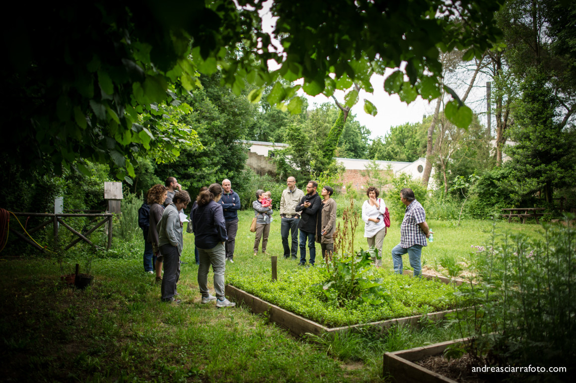 Cultura e alimentazione in orto_Picnic 16 maggio a sostegno di Hortus Urbis (Appia Antica, Roma). Contenuti scientifici dott.ssa Nicoletta Paolillo; sostegno e merenda bio di Eu's il buono fatto bene; foto di Andrea Sciarra (wwwandreascirrafoto.com)