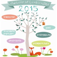 Idee: il calendario del cambiamento