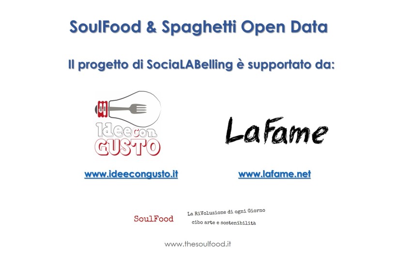 Idee a Spaghetti Open Data di Bologna