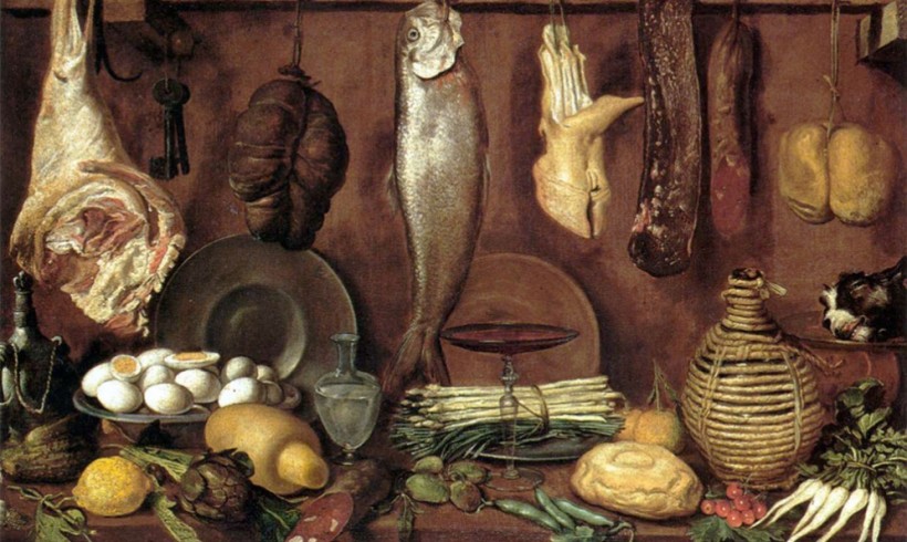 Viaggio nella storia antica della carne