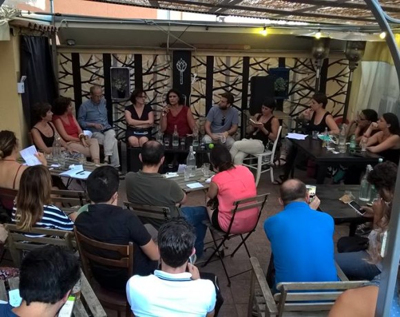 Urban Food - 16.7.15 spazio aperto di condivisione sul tema del vivere il cibo in città