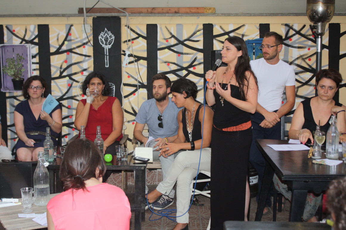 Urban Food - 16.7.15 spazio aperto di condivisione sul tema del vivere il cibo in città