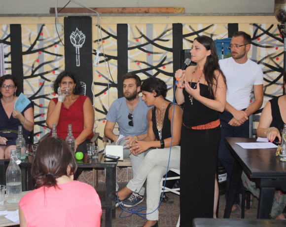 Urban Food - 16.7.15 spazio aperto di condivisione sul tema del vivere il cibo in città