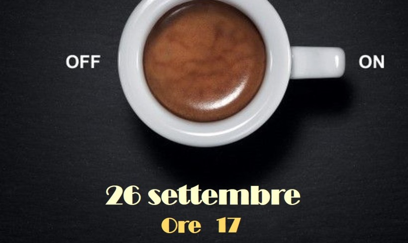 Settembre, mese del caffè