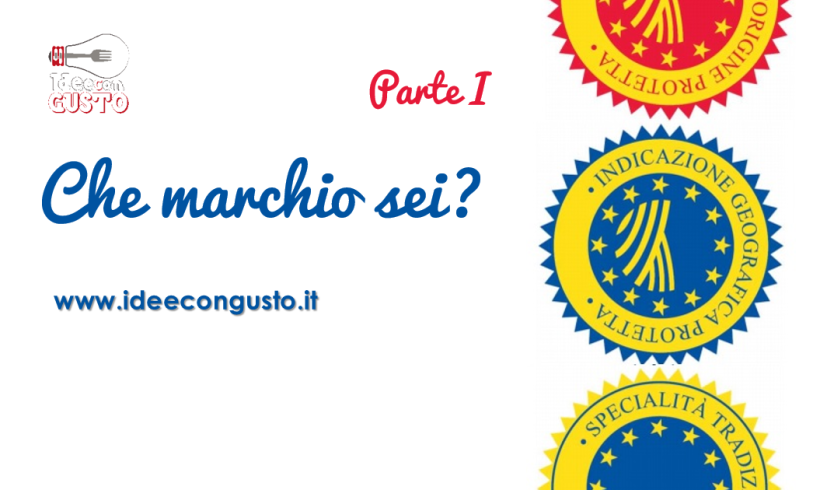 Il tuo marchio mi dirà chi sei – Parte I