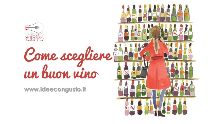 Come scegliere un buon vino