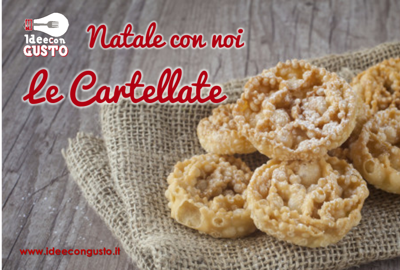 Le ricette del Natale di Idee con Gusto_Le Cartellate